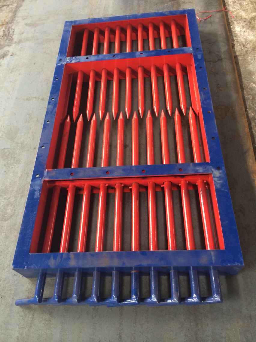 手動(dòng)棒條閥2